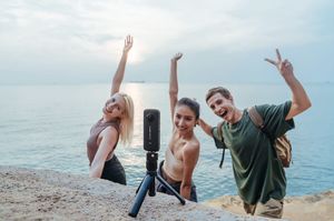 Kamera Insta360 One X2 czarna 8