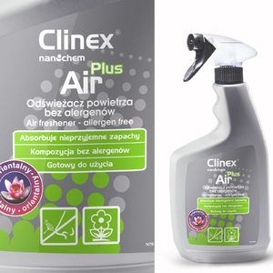 Clinex Clinex Air Plus - Odświeżacz powietrza, 650 ml - Orientalny 1