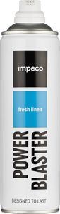 Impeco Impeco Powerblaster - Odświeżacz powietrza w sprayu, Fresh linen - 500 ml 1