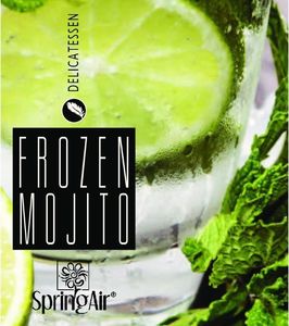 SpringAir SpringAir Odświeżacz powietrza Ultra Scent, 500 ml Frozen Mojito 2