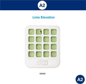 Tork Tork - Wkładka/Zawieszka zapachowa - Cytrynowa 7