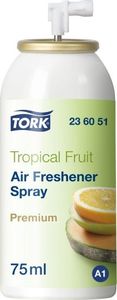 Tork Tork - Odświeżacz powietrza w aerozolu, 75 ml - Owoce tropikalne 2