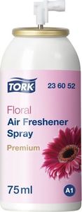 Tork Tork - Odświeżacz powietrza w aerozolu, 75 ml - Kwiatowy 2