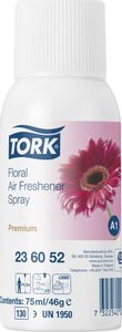 Tork Tork - Odświeżacz powietrza w aerozolu, 75 ml - Kwiatowy 3