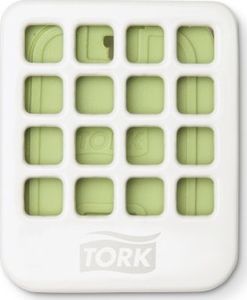 Tork Tork - Wkładka/Zawieszka zapachowa - Kwiatowa 3