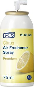 Tork Tork - Odświeżacz powietrza w aerozolu, 75 ml - Cytrusowy 2