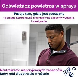 Tork Tork - Odświeżacz powietrza w aerozolu, 75 ml - Cytrusowy 5