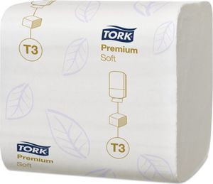 Tork Folded miękki papier toaletowy w składce (114273) 3