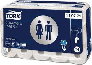 Tork Papier toaletowy T4 rolka 48m 30 szt. 2