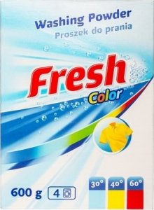 610445 - FRESH COLOR, proszek do prania, 600g 1