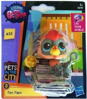 Figurka Hasbro LPS Figurka B, Pawian A8229EU49/B4797 1