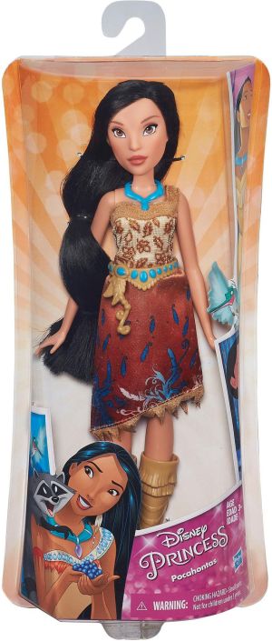 Hasbro Disney Princess Księżniczki Pocahontas (B5828) 3