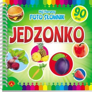 Mój pierwszy foto Słownik Jedzonko (6218) 1