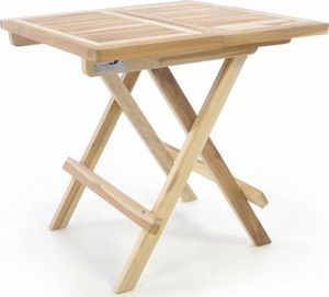 DLGTP Stół drewniany ogrodowy składany DIVERO 1