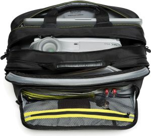 Torba Targus CityGear 15.6'' Topload z przegrodą na drukarkę (TCG500EU) 2