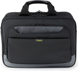 Torba Targus CityGear 15.6'' Topload z przegrodą na drukarkę (TCG500EU) 3