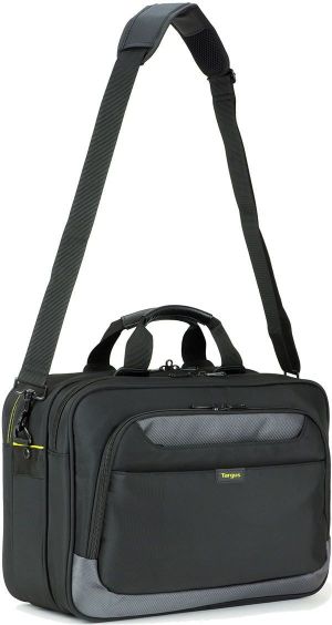 Torba Targus CityGear 15.6'' Topload z przegrodą na drukarkę (TCG500EU) 6