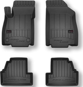 Frogum Dywaniki samochodowe FROGUM PRO-LINE 3D407305 (gumowe) do Opel Mokka X 2012- 1