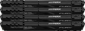 Pamięć HyperX Fury, DDR4, 64 GB, 2400MHz, CL15 (HX424C15FBK4/64) 3