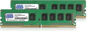 Pamięć GoodRam DDR4, 16 GB, 2133MHz, CL15 (GR2133D464L15S/16GDC) 1