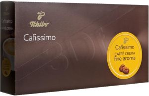 Tchibo Kawa w kapsułkach Cafissimo Cafe Crema Fine Aroma (476255) 1