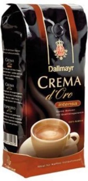 Kawa ziarnista Lavazza Crema d´Oro intensa ziarnista 1 kg (4008167042709) 1