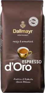 Kawa ziarnista Dallmayr Espresso d'Oro 1 kg 1