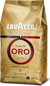 Kawa ziarnista Lavazza Qualita Oro 1 kg 1