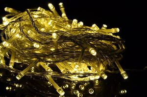 Lampki choinkowe JoyLight 50 LED białe ciepłe 5