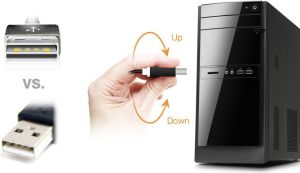 Kabel USB ADATA USB-A - microUSB 1 m Czarny (AMUCAL-100CMK-CBK) 3