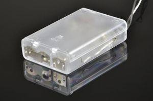 Lampki choinkowe JoyLight 30 LED białe ciepłe 3