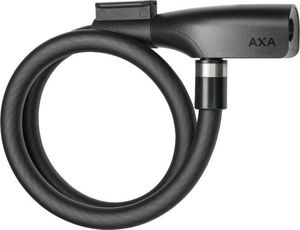 Axa Zapięcie rowerowe Resolute 12-60, 60 cm x 12 mm, czarne, mocowanie do ramy 1