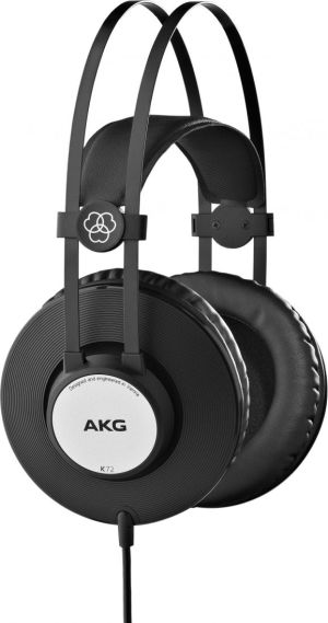 Słuchawki AKG Pro K72 1