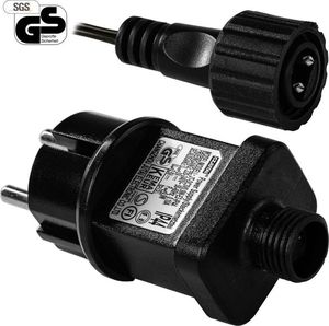 Lampki choinkowe MXSTP 400 LED kolorowe 2