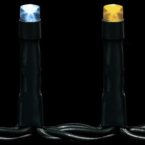 Lampki choinkowe MXSTP 400 LED kolorowe 6