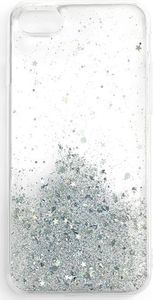 Wozinsky Wozinsky Star Glitter błyszczące etui pokrowiec z brokatem Xiaomi Mi 11 przezroczysty 1