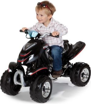Smoby Quad elektryczny czarny SM-33050 3