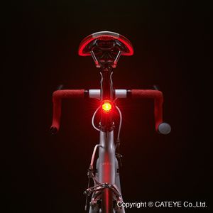 Cateye Lampa tylna CatEye SL-WA10 Wearable Mini 5