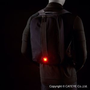 Cateye Lampa tylna CatEye SL-WA10 Wearable Mini 6