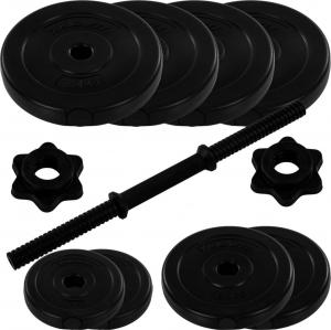 Movit ‎Hantel bitumiczny 1 x 15 kg 2