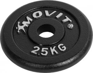 Movit ‎‎Hantel żeliwny 1 x 10 kg 3