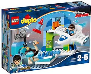 LEGO DUPLO Statek kosmiczny Milesa (10826) 1