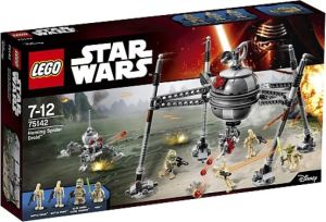LEGO Homing Spider Droid 75142 1