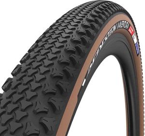 Vredestein Opona rowerowa gravel Vredestein Aventura 700x38 (38-622) tubeless ready czarna transparent 2