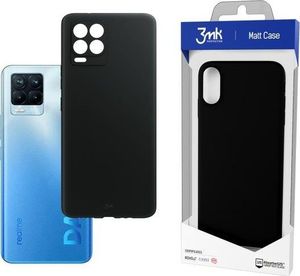 3MK 3MK Matt Case Realme 8 Pro czarny /black 1
