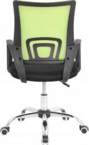 Krzesło biurowe Majowo Claudia Zielone 2