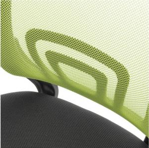 Krzesło biurowe Majowo Claudia Zielone 3