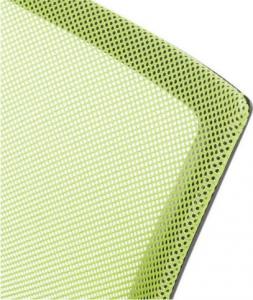 Krzesło biurowe Majowo Claudia Zielone 4