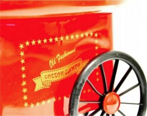 Maszynka do waty cukrowej Pan i Pani Gadżet Retro 2