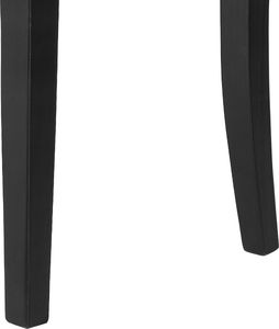 Shumee Konsola 2 szuflady czarna 7